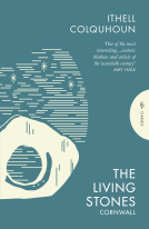 book cover for The Living Stones