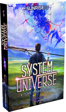 Couverture du livre pour System Universe - Tome 1