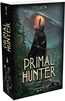 Couverture du livre pour Primal Hunter - Tome 1