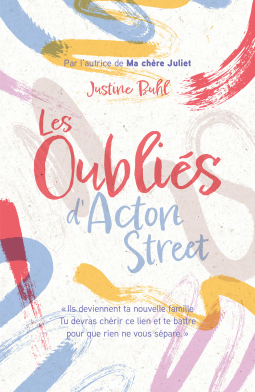 Couverture du livre pour Les Oubliés d'Acton Street - Par l'autrice de "Ma chère Juliet"