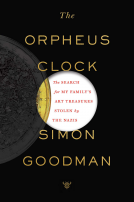 book cover for The Orpheus Clock