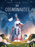 Couverture du livre pour Les Cosmonautes