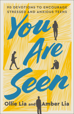 book cover for You Are Seen