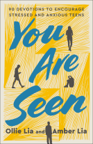 book cover for You Are Seen