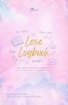 Buchcover für Unterwegs Lese-Logbuch