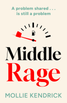 book cover for Middle Rage