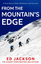book cover for From the Mountain’s Edge