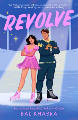 book cover for Revolve