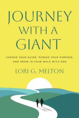 book cover for Journey with a Giant