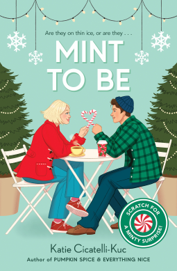 book cover for Mint to Be (Scratch & Sniff Cover Edition)