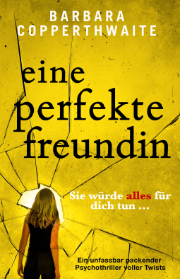 Buchcover für Eine perfekte Freundin