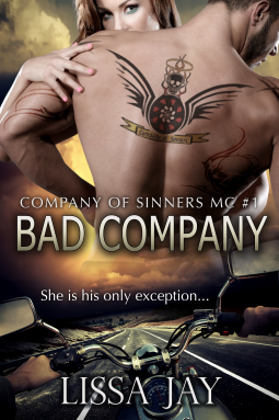 book cover for Bad Company