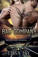 book cover for Bad Company