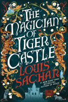 book cover for The Magician of Tiger Castle