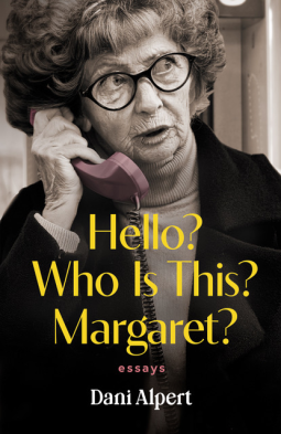book cover for Hello? Who is This? Margaret?