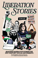 book cover for Liberation Stories