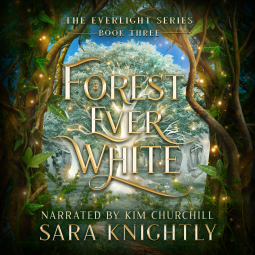 book cover for Forest Ever White