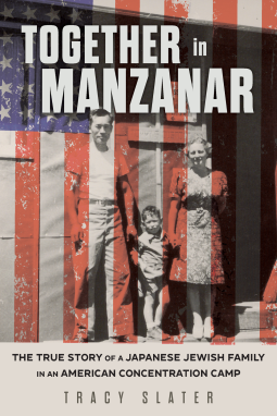 book cover for Together in Manzanar