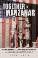 book cover for Together in Manzanar