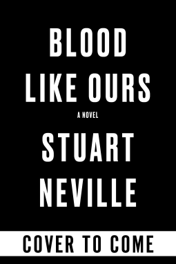 book cover for Blood Like Ours