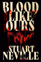 book cover for Blood Like Ours