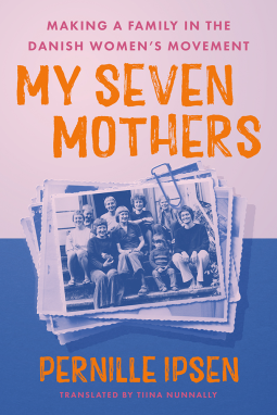book cover for My Seven Mothers