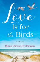 book cover for Love Is for the Birds