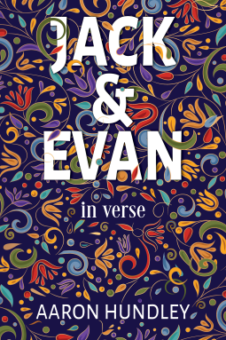 book cover for Jack & Evan