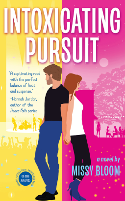 book cover for Intoxicating Pursuit