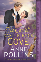book cover for The Case at Castle Rock Cove