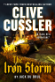 Cover Image: Clive Cussler The Iron Storm