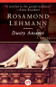 Cover Image: Dusty Answer