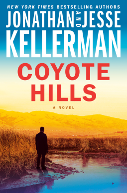 book cover for Coyote Hills