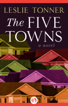 book cover for Five Towns