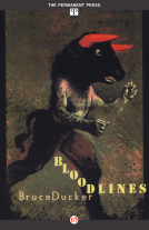 book cover for Bloodlines