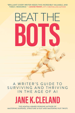book cover for Beat the Bots