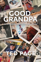 book cover for Good Grandpa