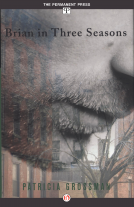 book cover for Brian in Three Seasons