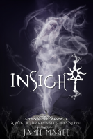 book cover for Insight