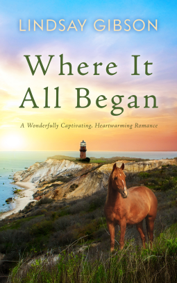 book cover for Where It All Began