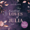 Buchcover für The hundred Loves of Julia