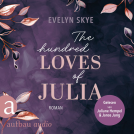 Buchcover für The hundred Loves of Julia