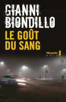 Couverture du livre pour Le Goût du sang