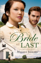 book cover for A Bride at Last