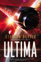 book cover for Ultima