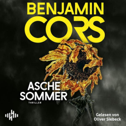 Buchcover für Aschesommer (Gruppe 4 ermittelt 2)