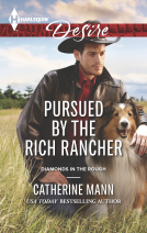 book cover for Pursued by the Rich Rancher