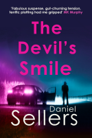 book cover for The Devil's Smile