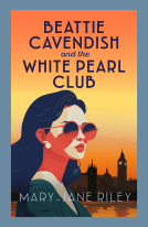 book cover for Beattie Cavendish and the White Pearl Club