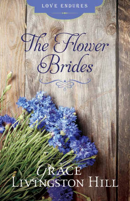 book cover for The Flower Brides